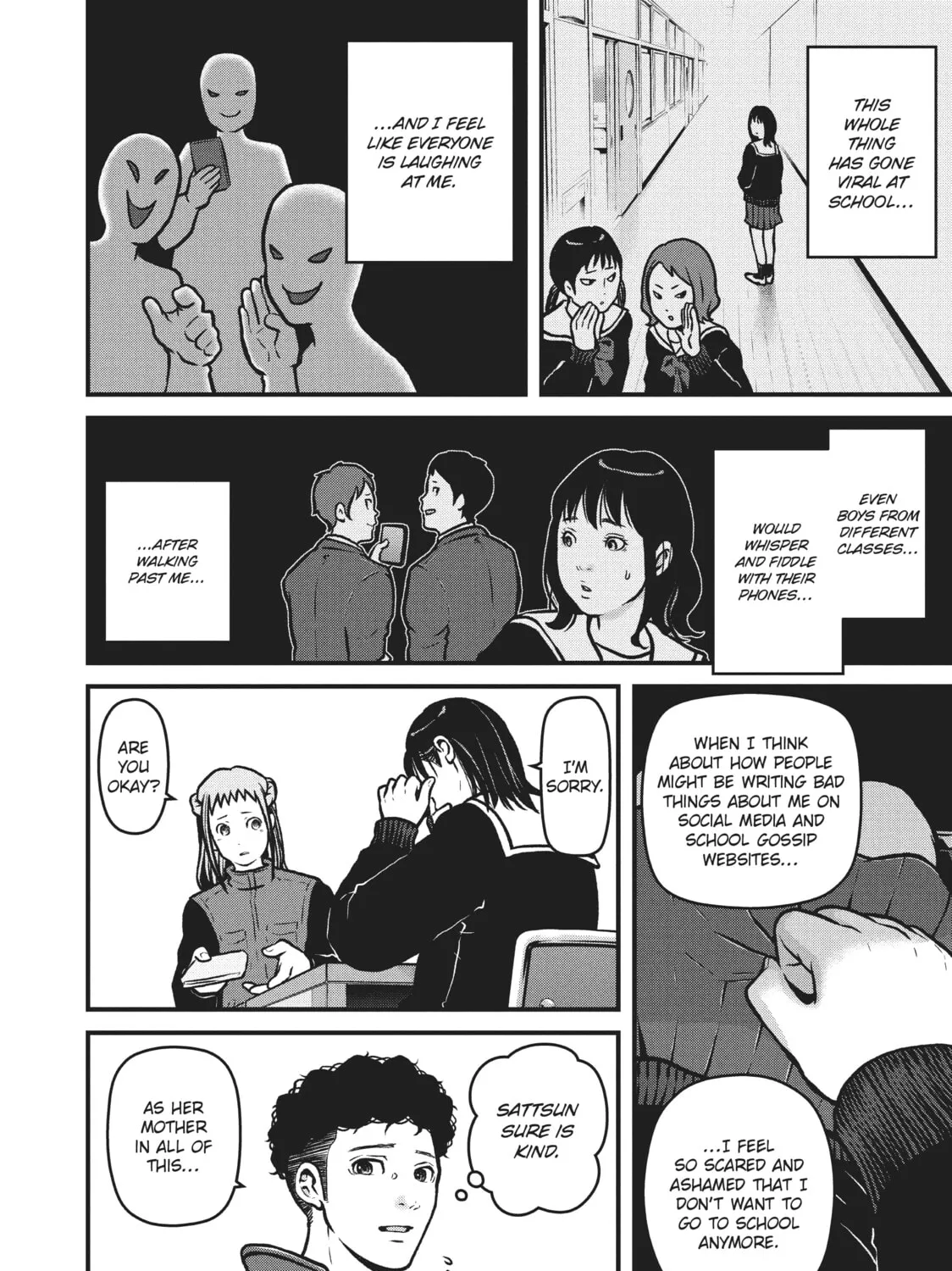 Read Police in a Pod chapter 191 image 6 on Lezhin
