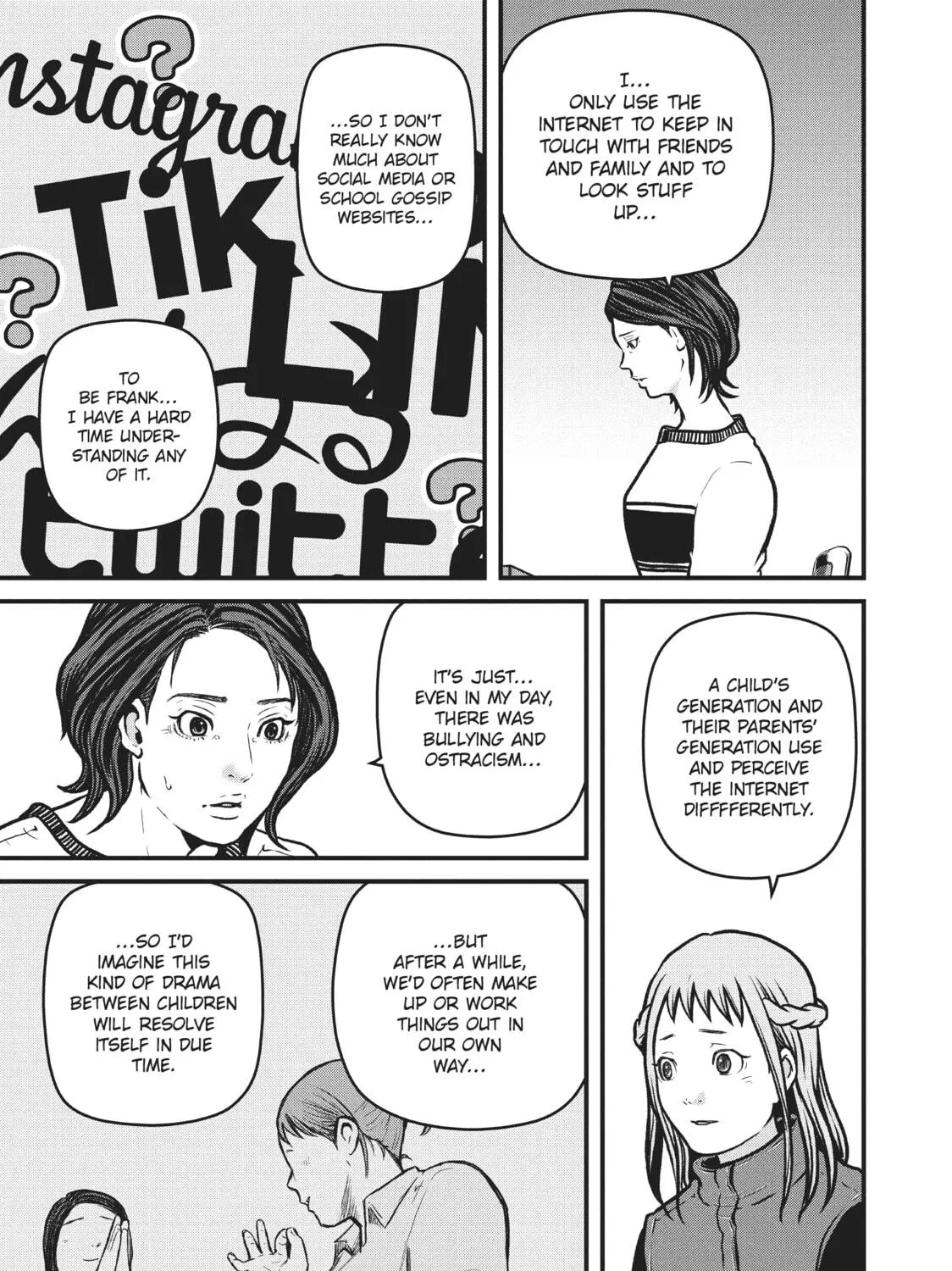 Read Police in a Pod chapter 191 image 8 on Lezhin