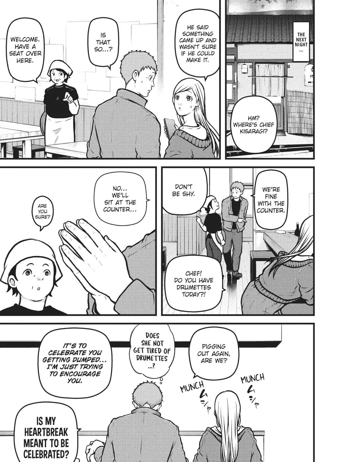 Read Police in a Pod chapter 192 image 28 on Lezhin