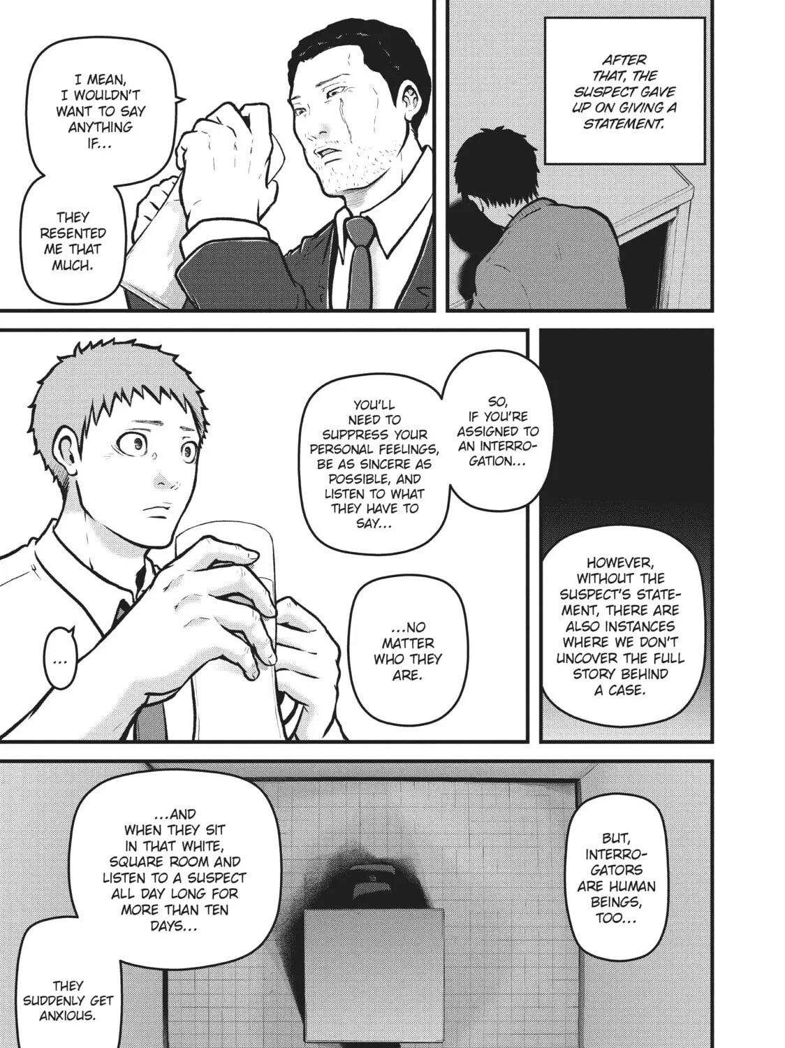 Read Police in a Pod chapter 193 image 20 on Lezhin