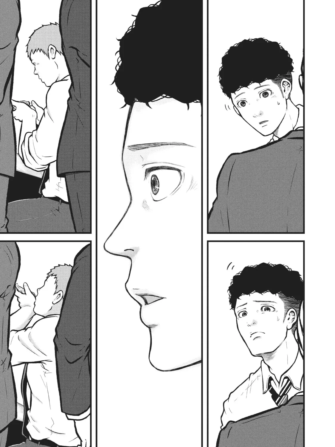Read Police in a Pod chapter 193 image 24 on Lezhin