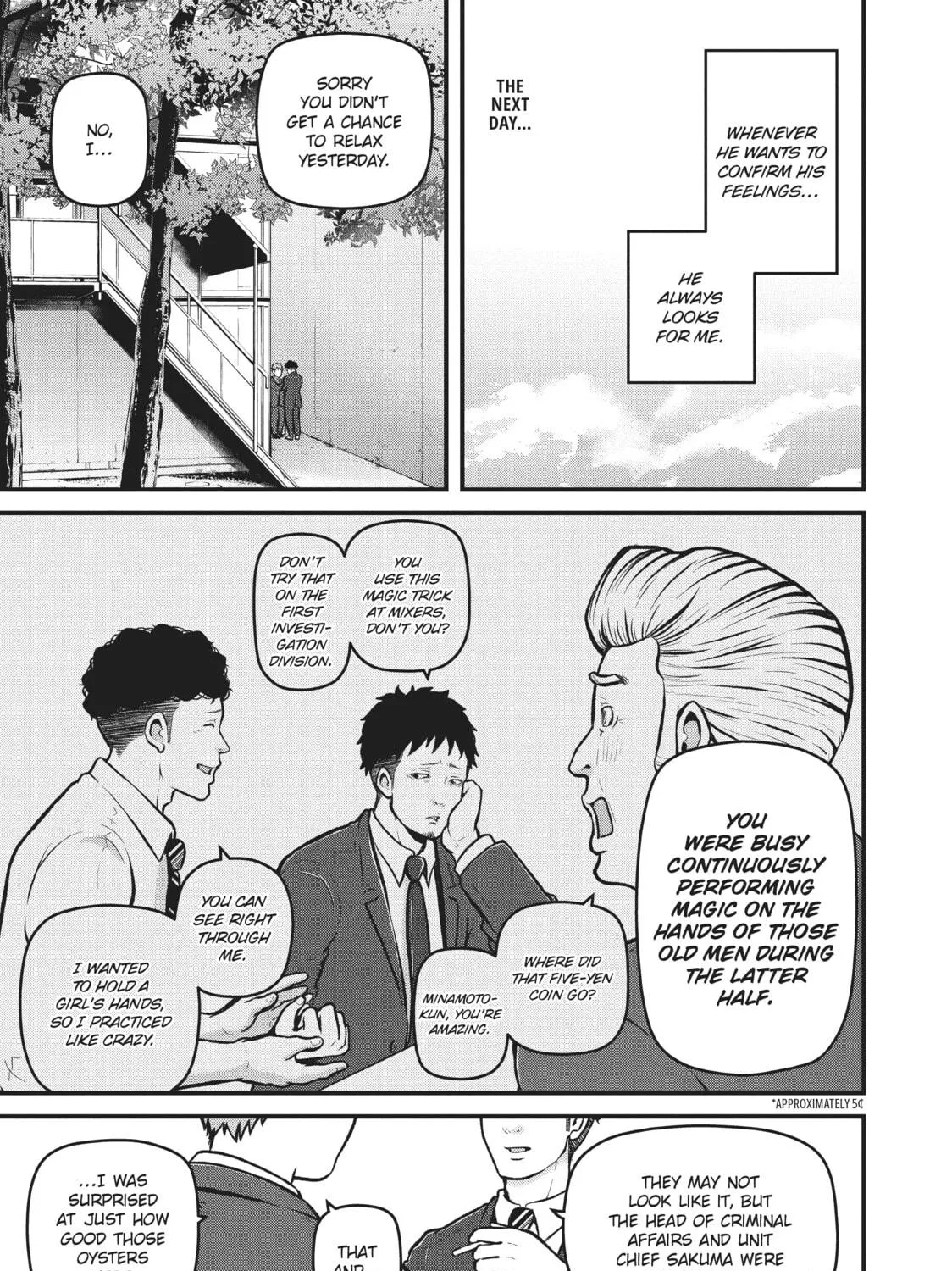 Read Police in a Pod chapter 193 image 28 on Lezhin