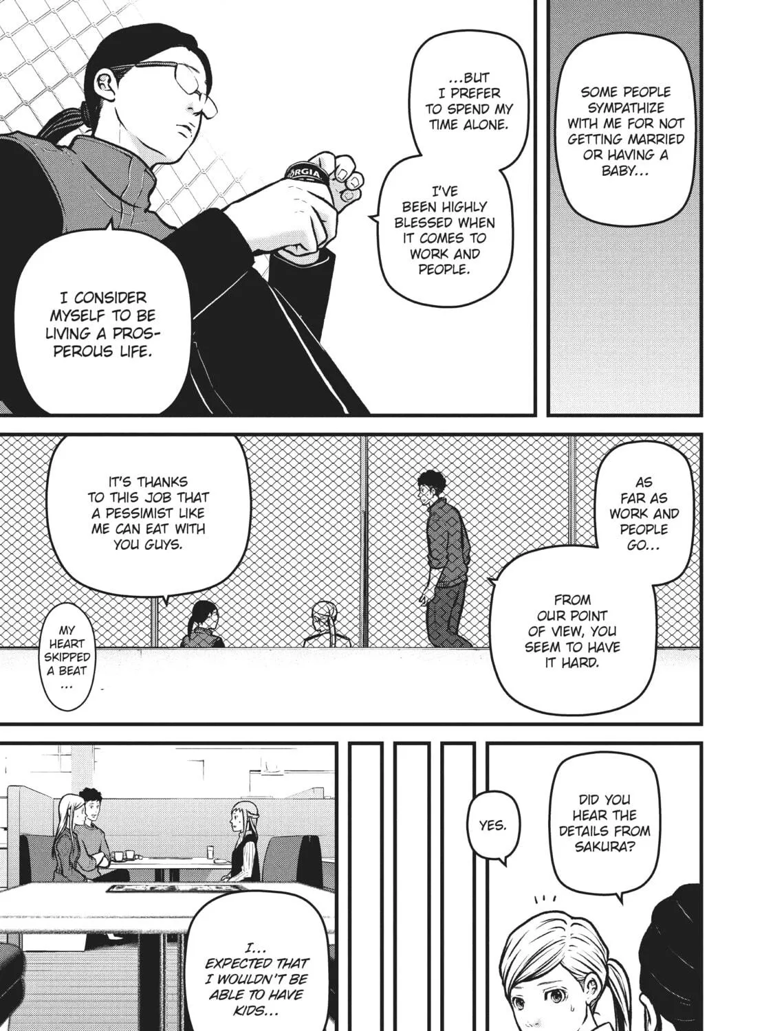 Read Police in a Pod chapter 194 image 16 on Lezhin