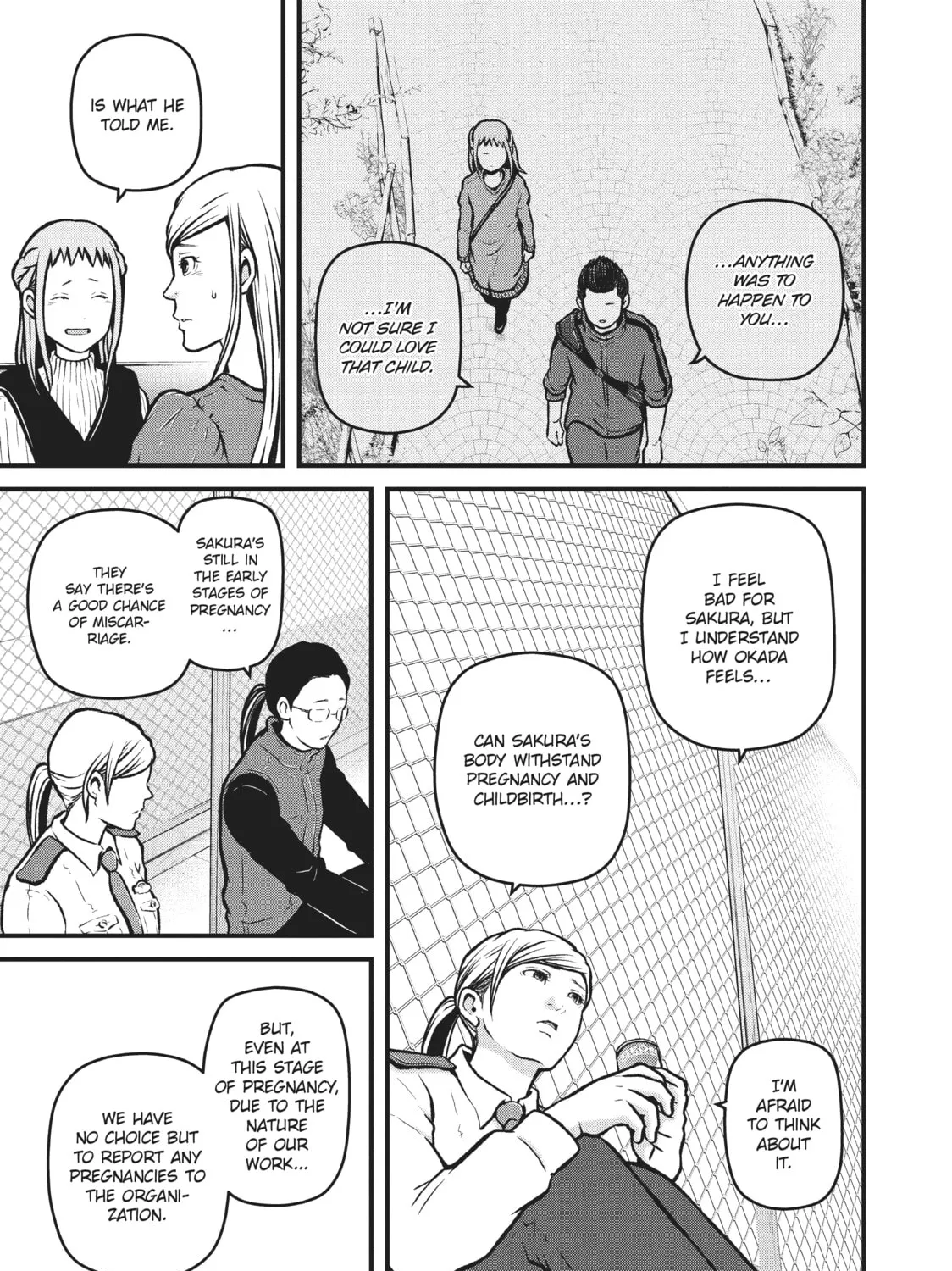 Read Police in a Pod chapter 194 image 20 on Lezhin