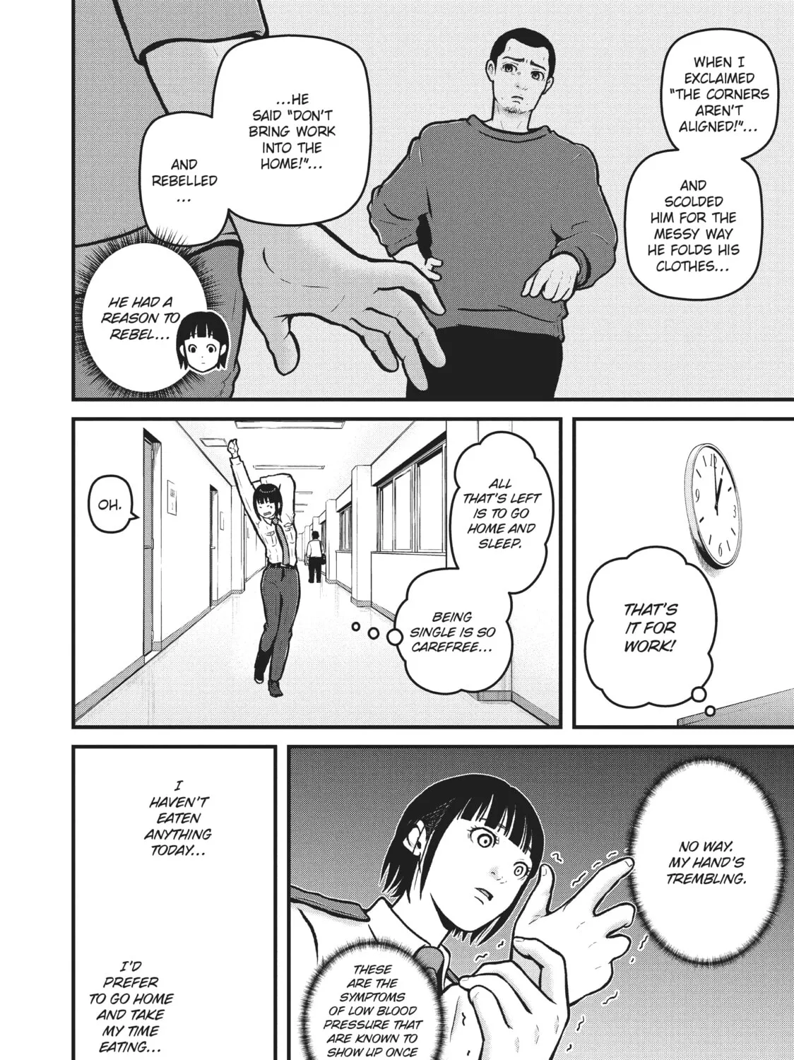 Read Police in a Pod chapter 195 image 2 on Lezhin