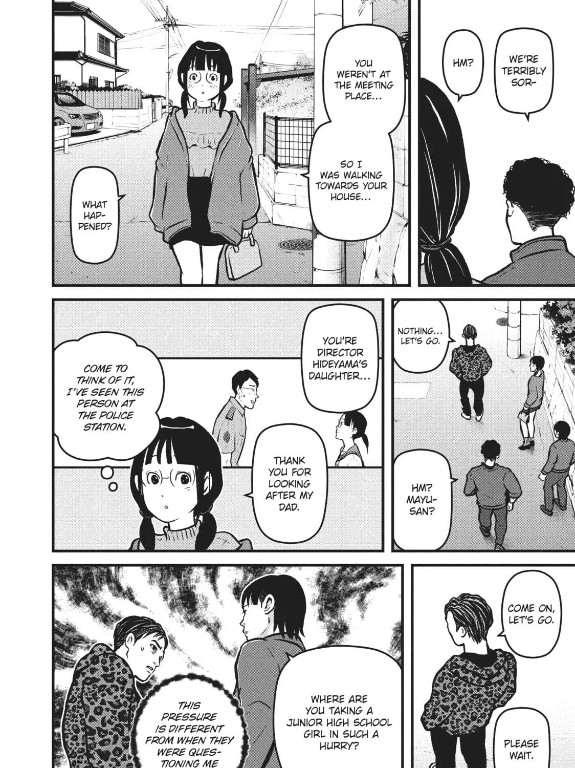 Read Police in a Pod chapter 195 image 22 on Lezhin