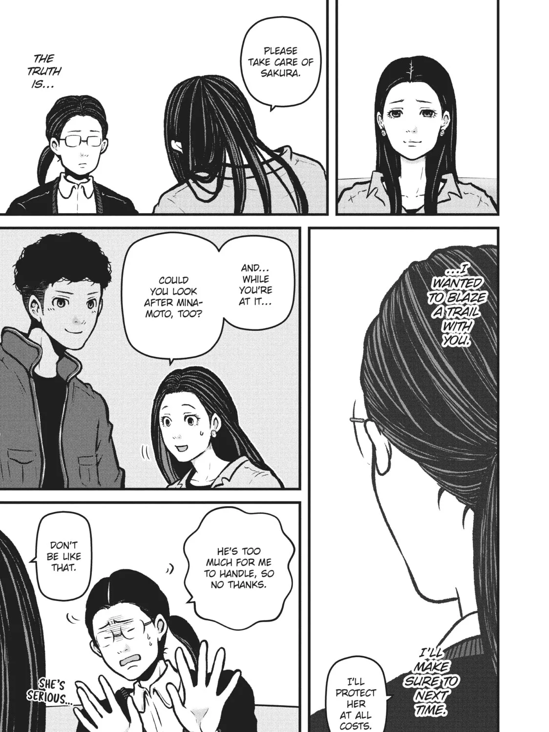 Read Police in a Pod chapter 196 image 12 on Lezhin