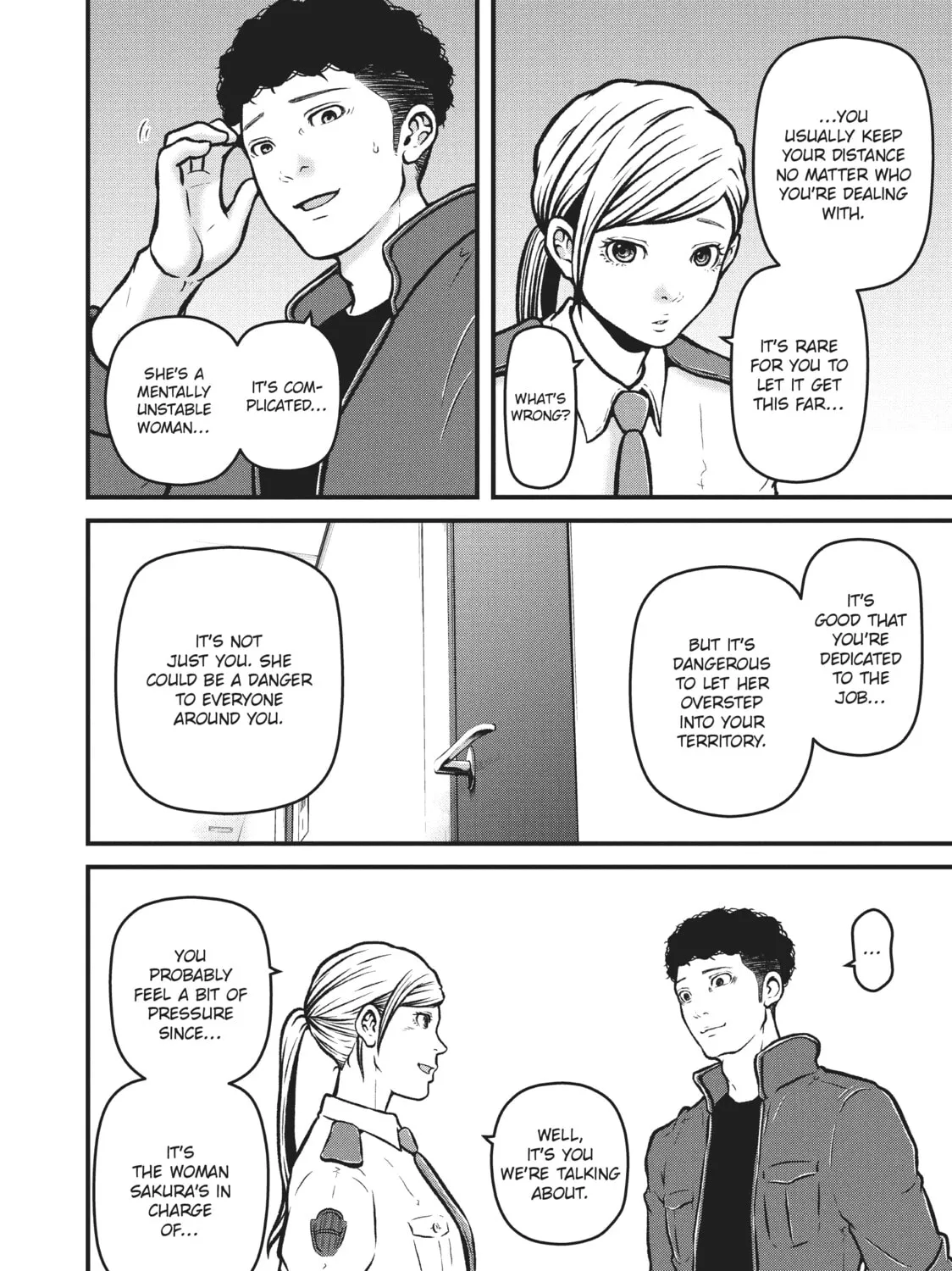 Read Police in a Pod chapter 196 image 26 on Lezhin