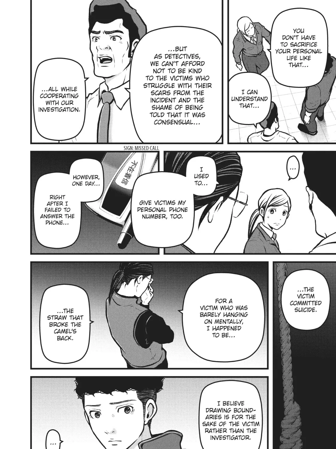 Read Police in a Pod chapter 197 image 26 on Lezhin