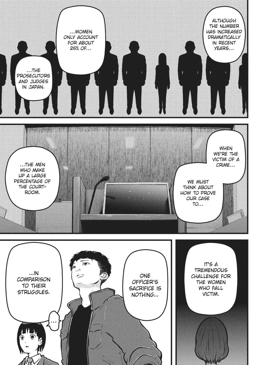 Read Police in a Pod chapter 197 image 28 on Lezhin