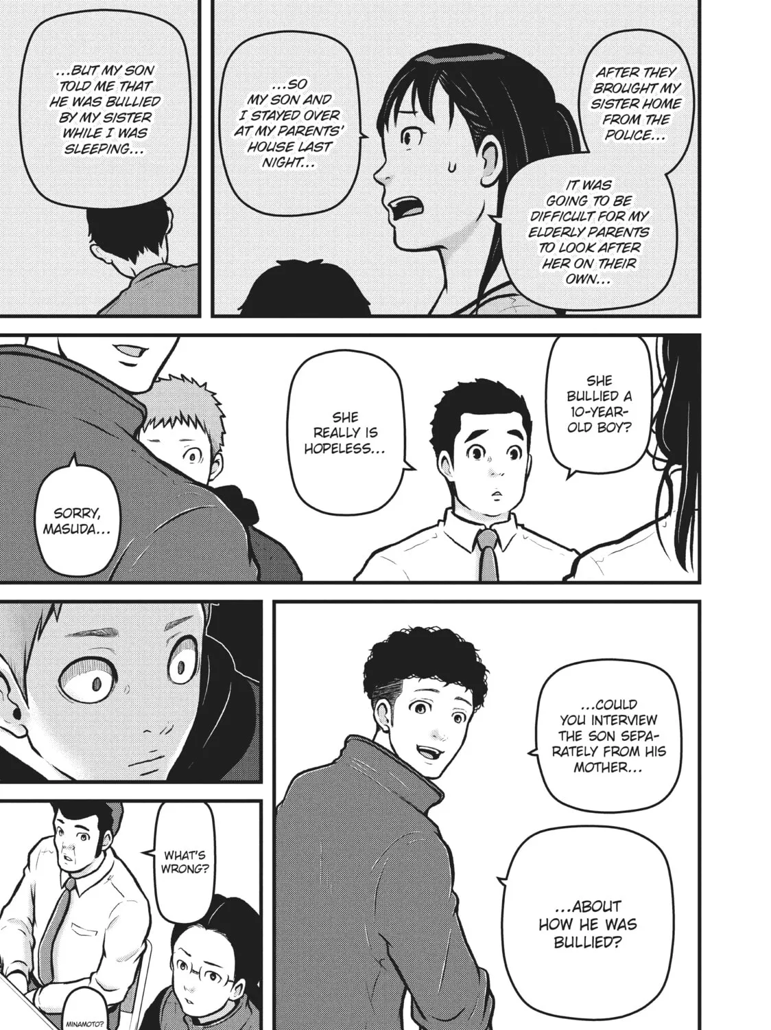 Read Police in a Pod chapter 198 image 24 on Lezhin