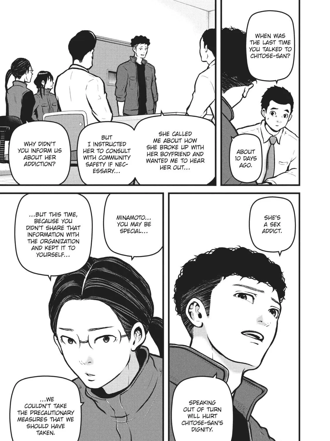 Read Police in a Pod chapter 198 image 28 on Lezhin