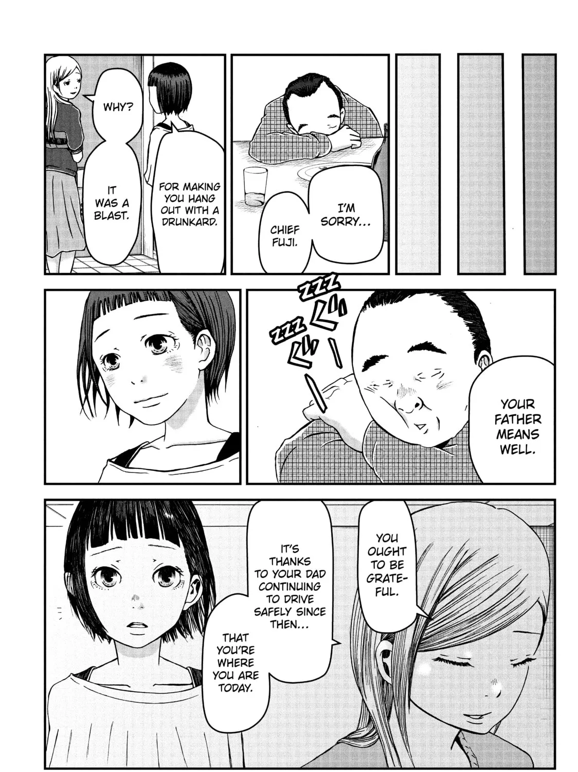 Read Police in a Pod chapter 2 image 26 on Lezhin