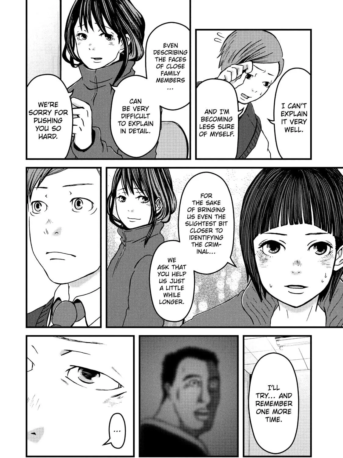 Read Police in a Pod chapter 20 image 10 on Lezhin