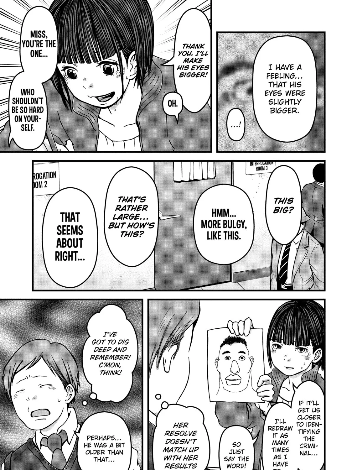 Read Police in a Pod chapter 20 image 12 on Lezhin