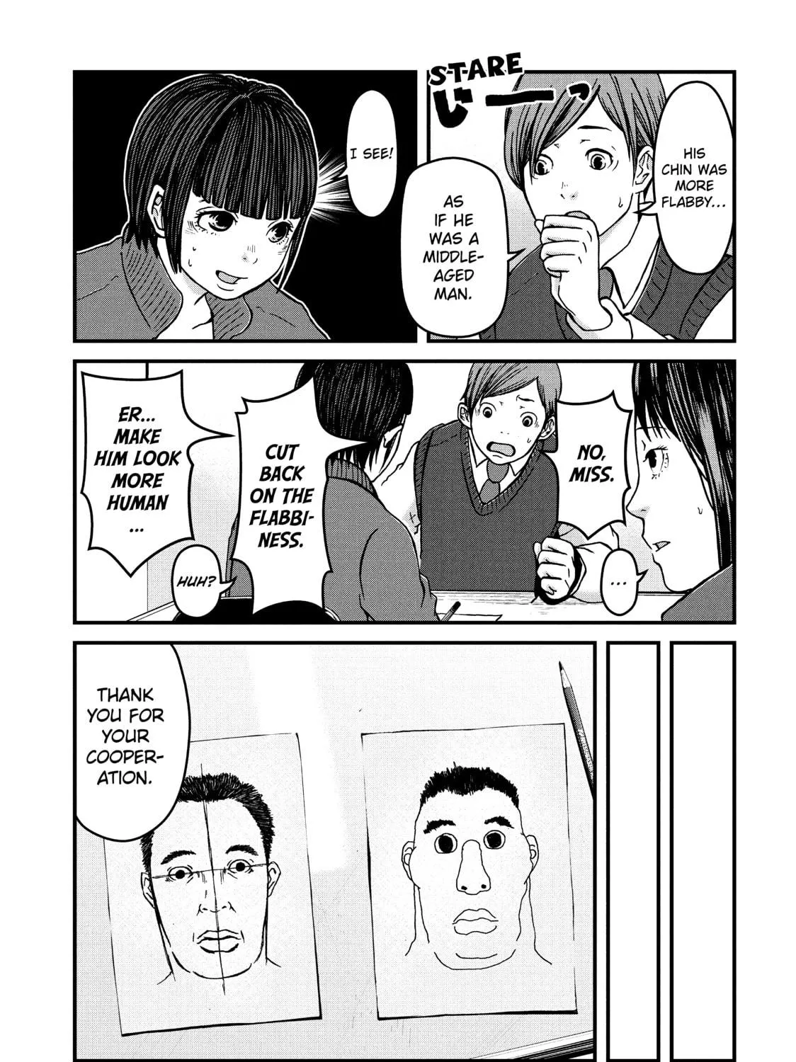 Read Police in a Pod chapter 20 image 16 on Lezhin