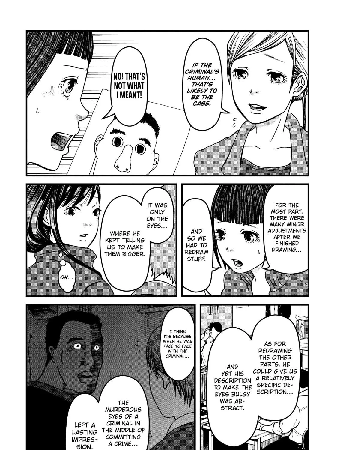 Read Police in a Pod chapter 20 image 22 on Lezhin
