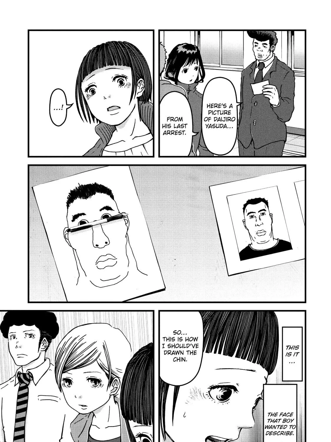 Read Police in a Pod chapter 20 image 28 on Lezhin