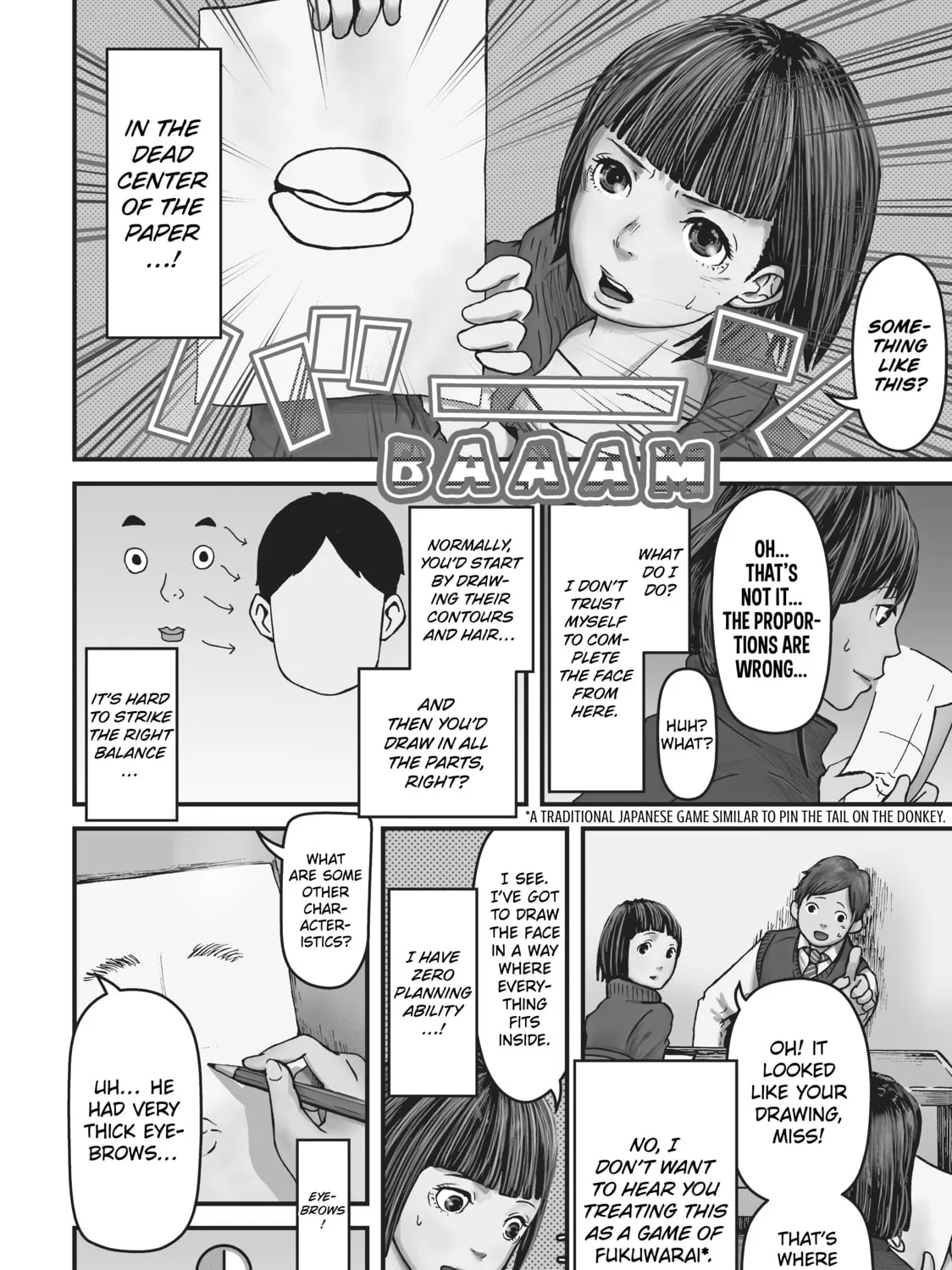 Read Police in a Pod chapter 20 image 6 on Lezhin