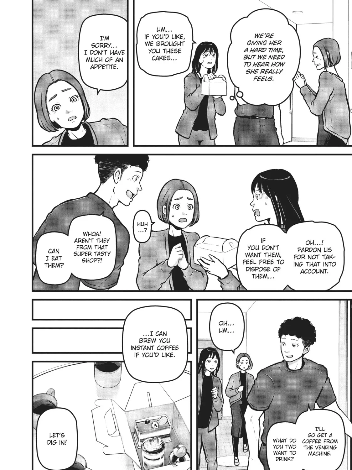 Read Police in a Pod chapter 201 image 2 on Lezhin