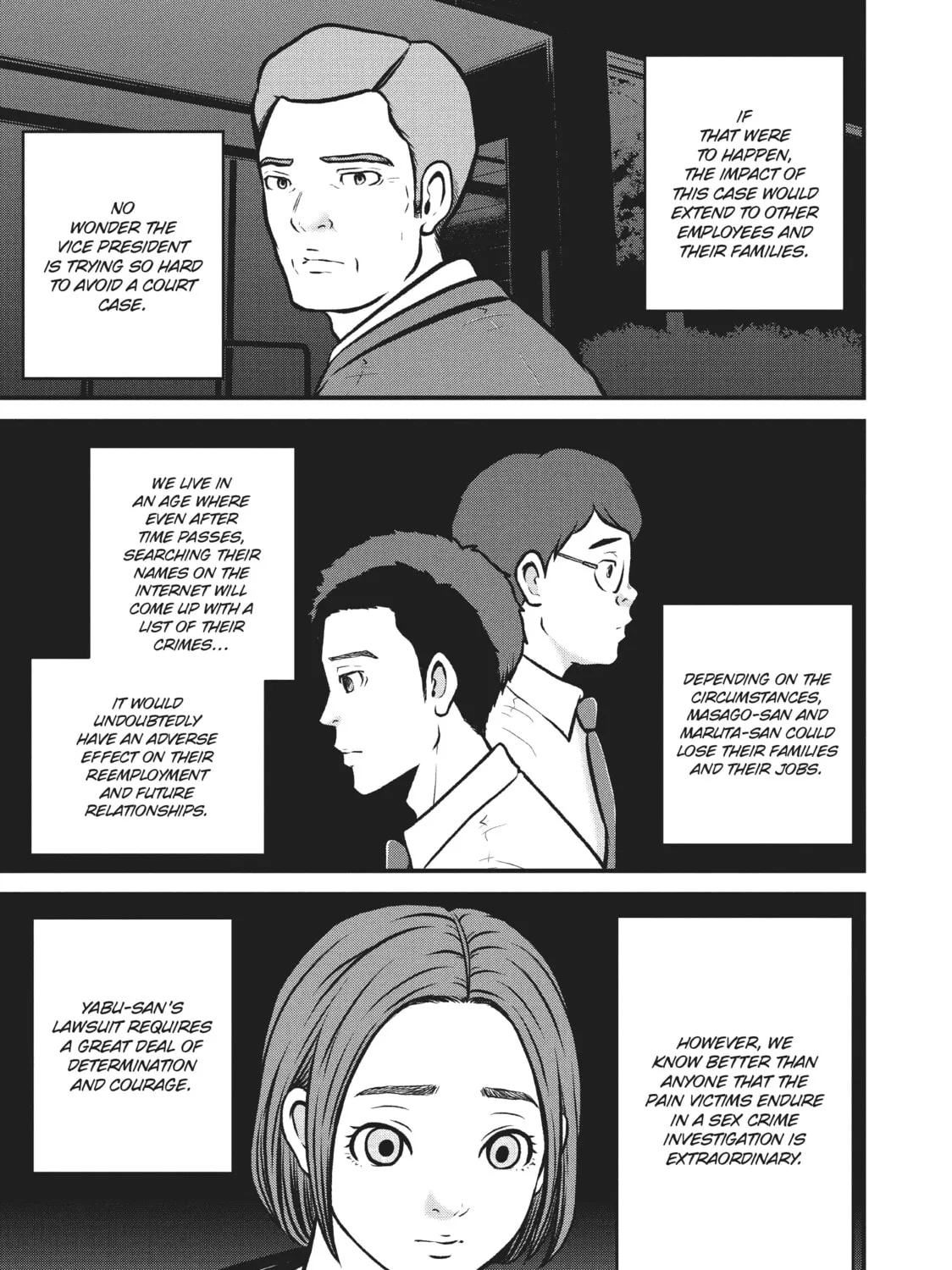 Read Police in a Pod chapter 201 image 20 on Lezhin