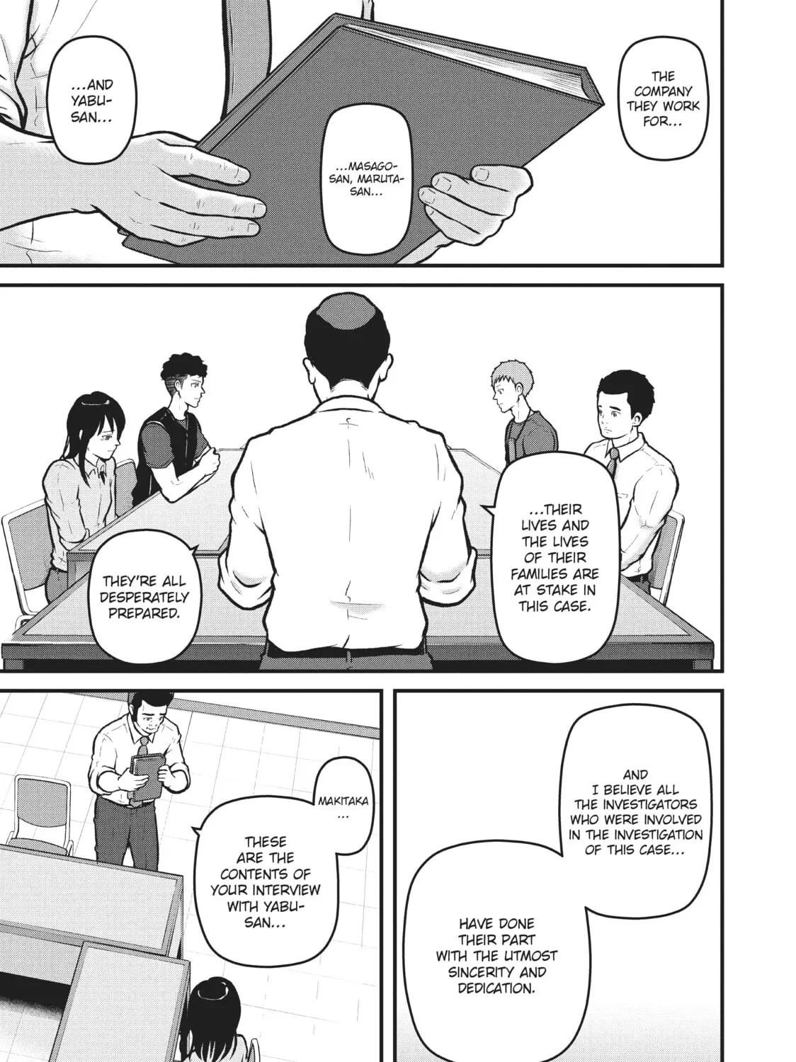Read Police in a Pod chapter 201 image 24 on Lezhin