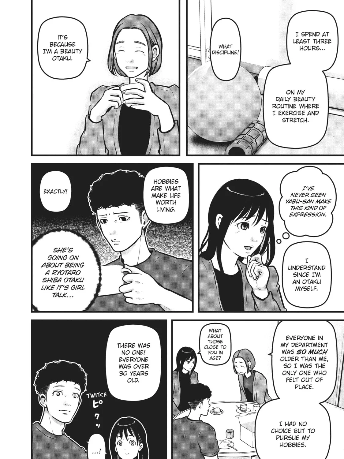 Read Police in a Pod chapter 201 image 6 on Lezhin
