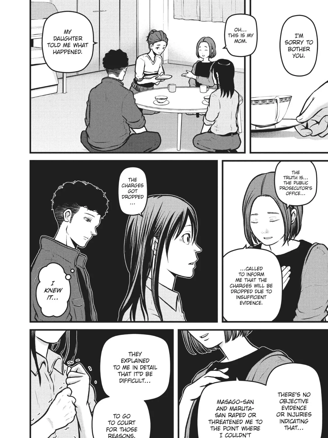 Read Police in a Pod chapter 202 image 2 on Lezhin