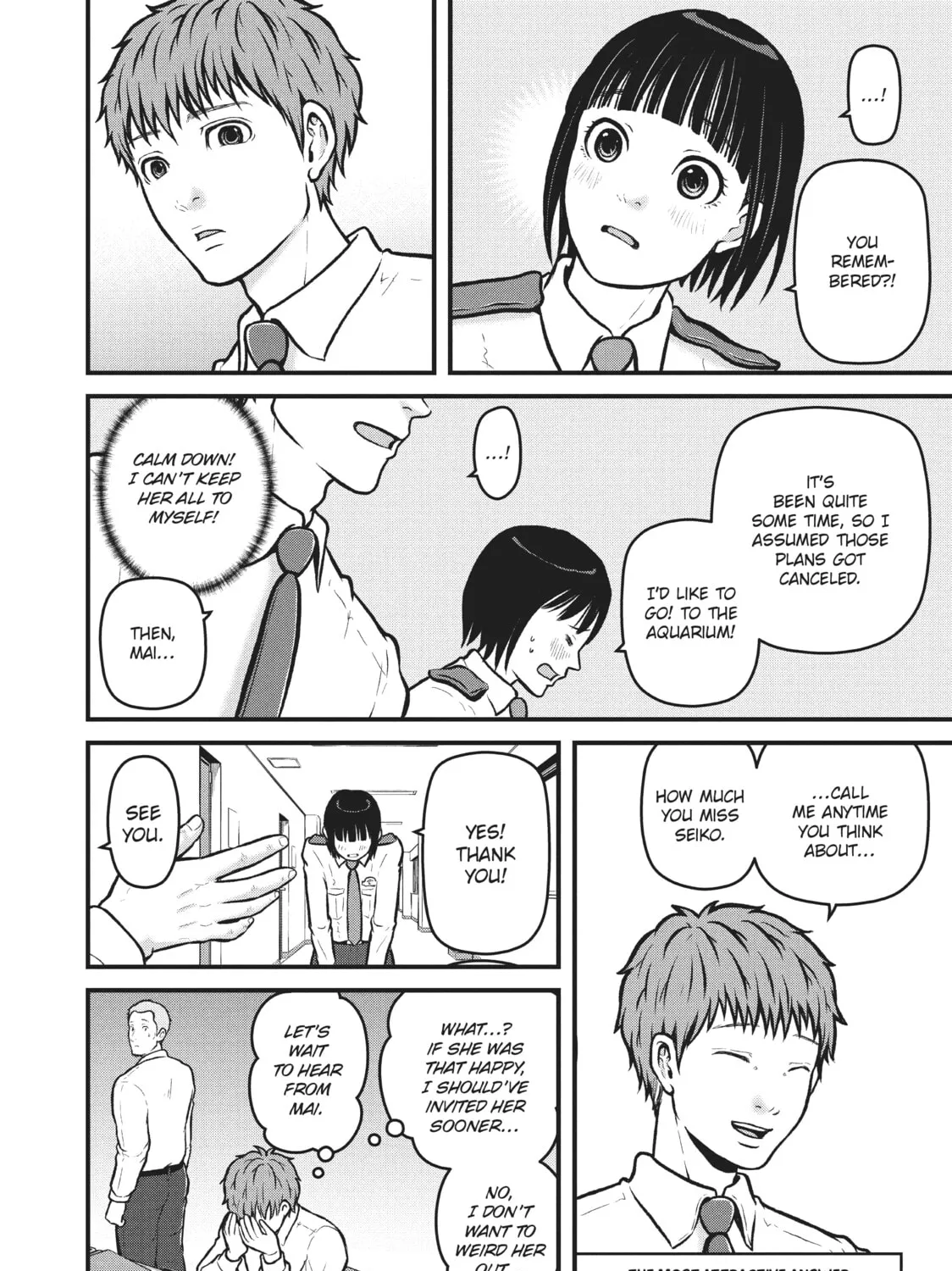 Read Police in a Pod chapter 203 image 6 on Lezhin