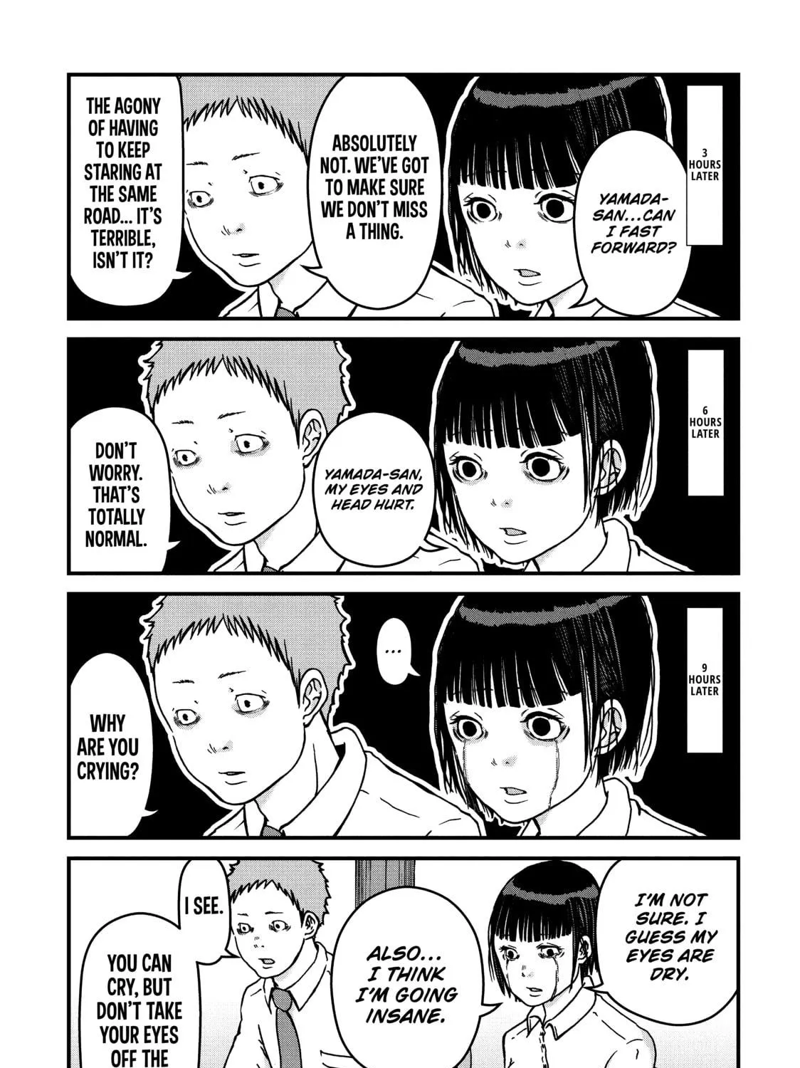 Read Police in a Pod chapter 22 image 16 on Lezhin