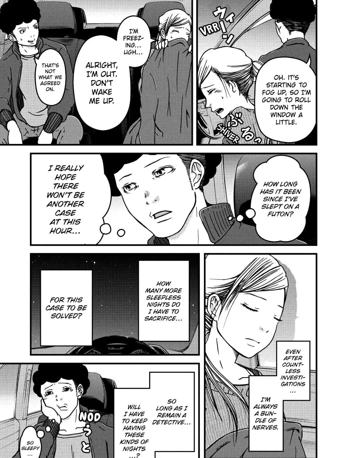 Read Police in a Pod chapter 22 image 20 on Lezhin