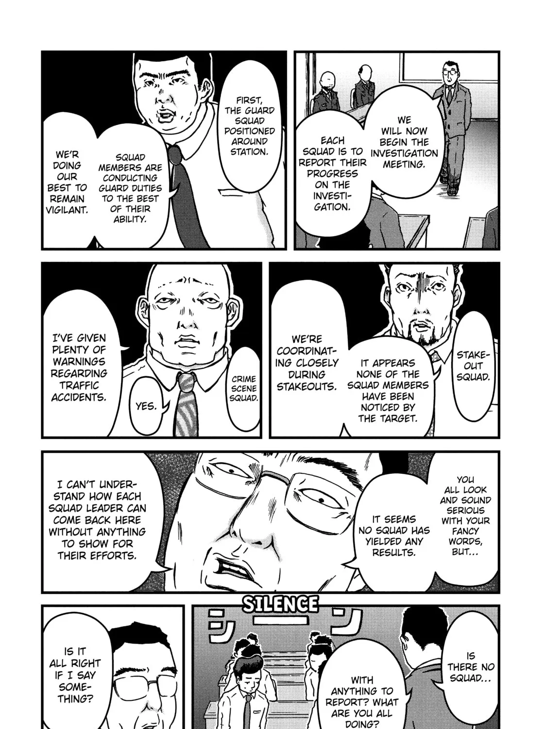 Read Police in a Pod chapter 22 image 26 on Lezhin