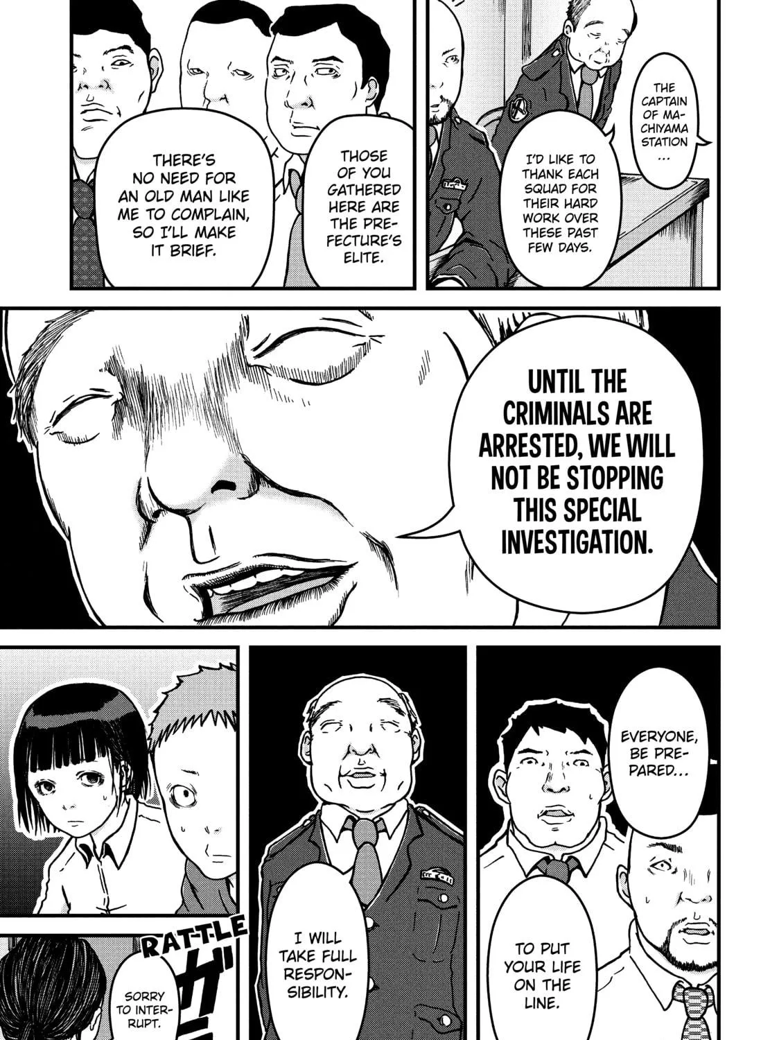 Read Police in a Pod chapter 22 image 28 on Lezhin