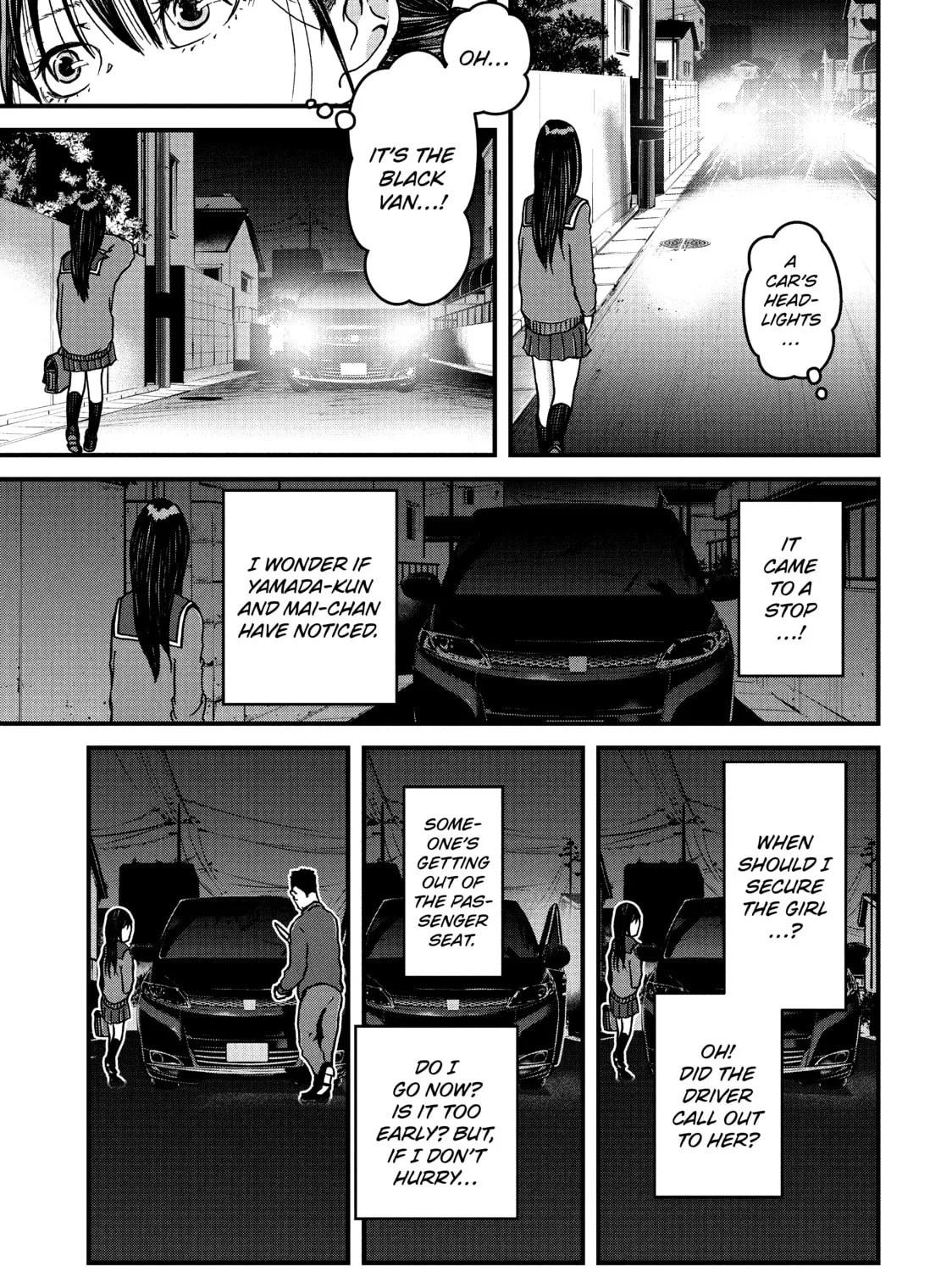 Read Police in a Pod chapter 23 image 20 on Lezhin