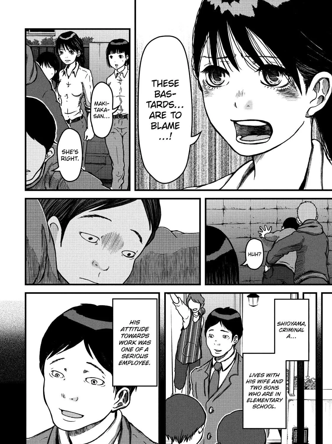 Read Police in a Pod chapter 24 image 18 on Lezhin