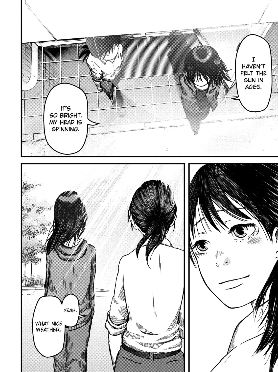 Read Police in a Pod chapter 24 image 30 on Lezhin