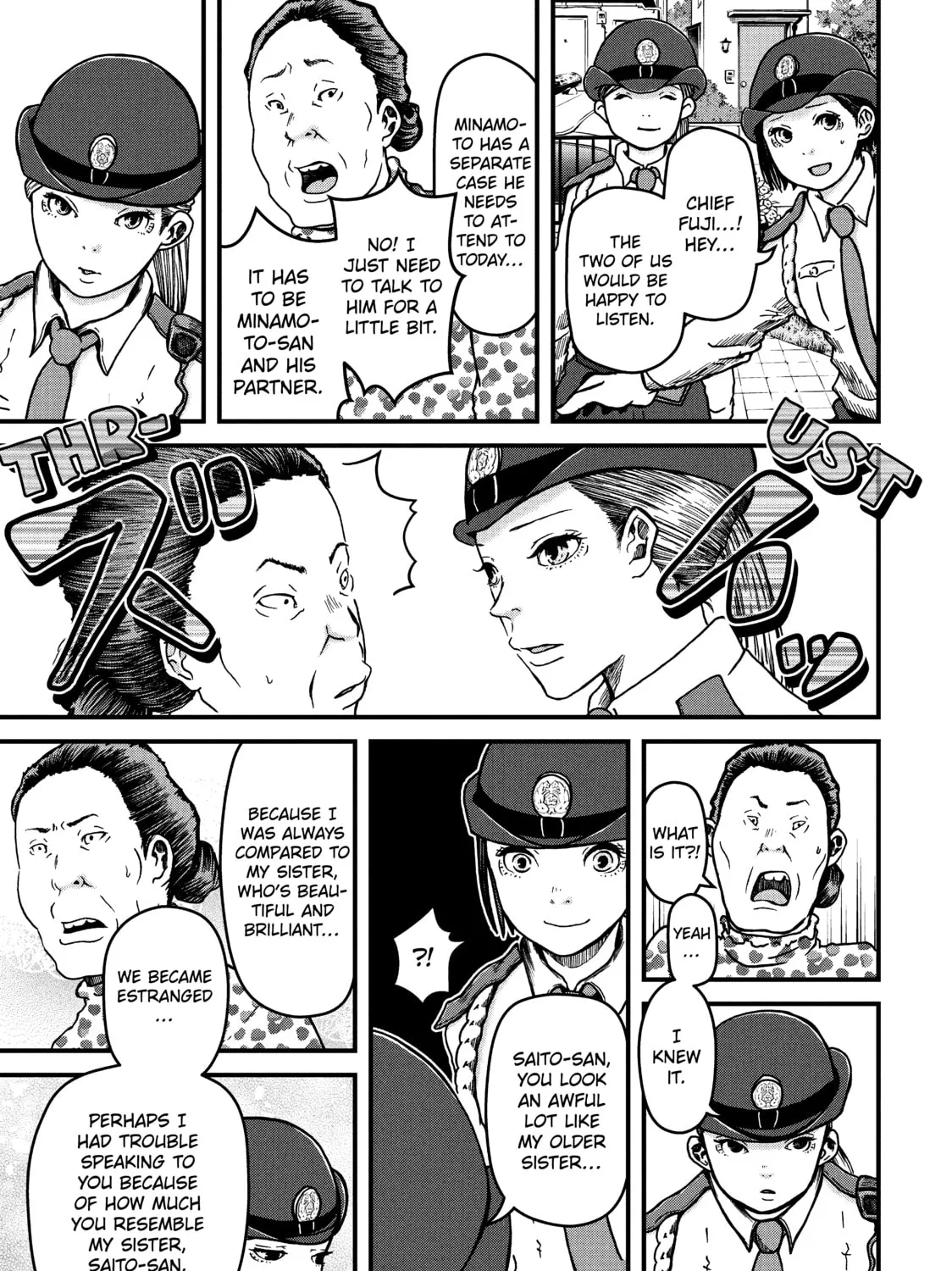 Read Police in a Pod chapter 25 image 24 on Lezhin