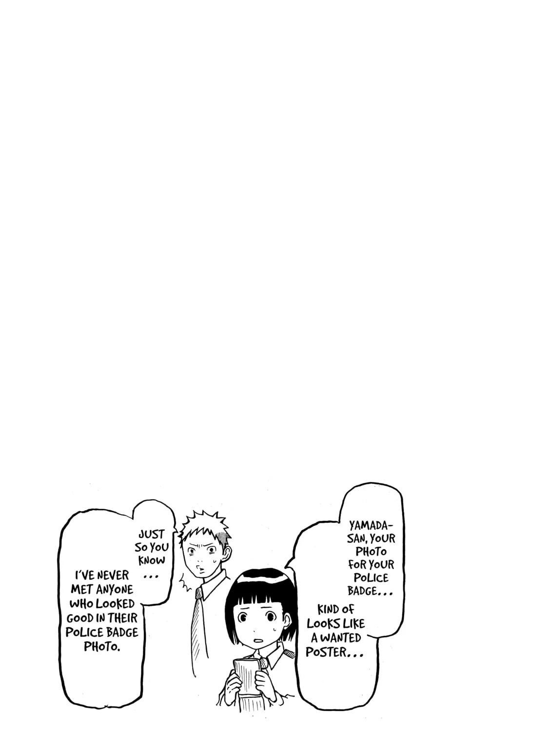 Read Police in a Pod chapter 25 image 32 on Lezhin
