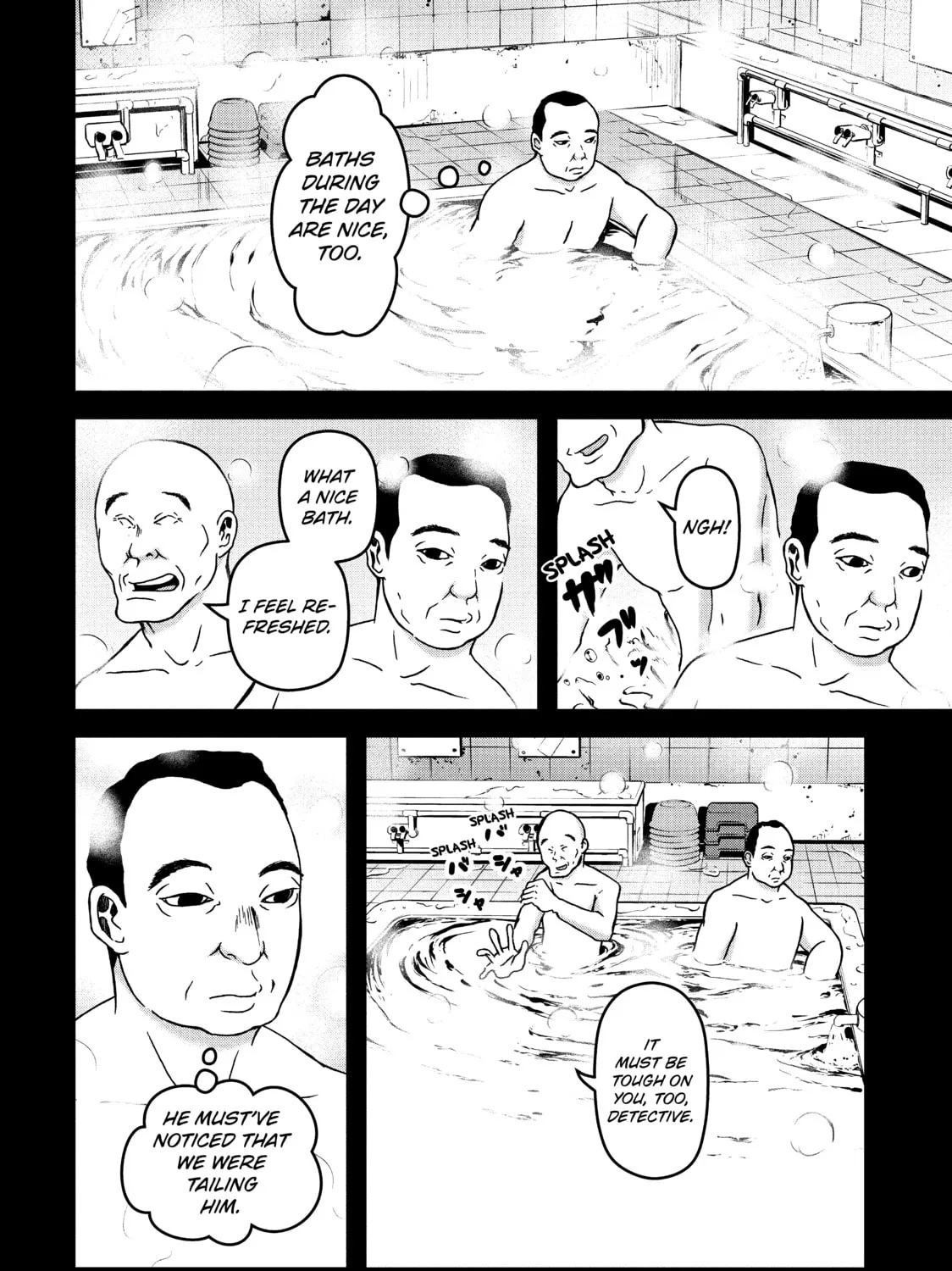 Read Police in a Pod chapter 26 image 14 on Lezhin
