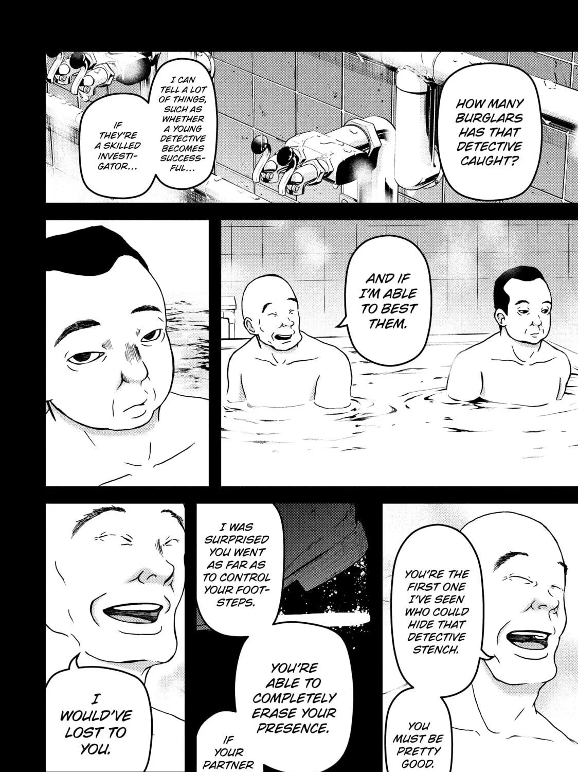 Read Police in a Pod chapter 26 image 18 on Lezhin