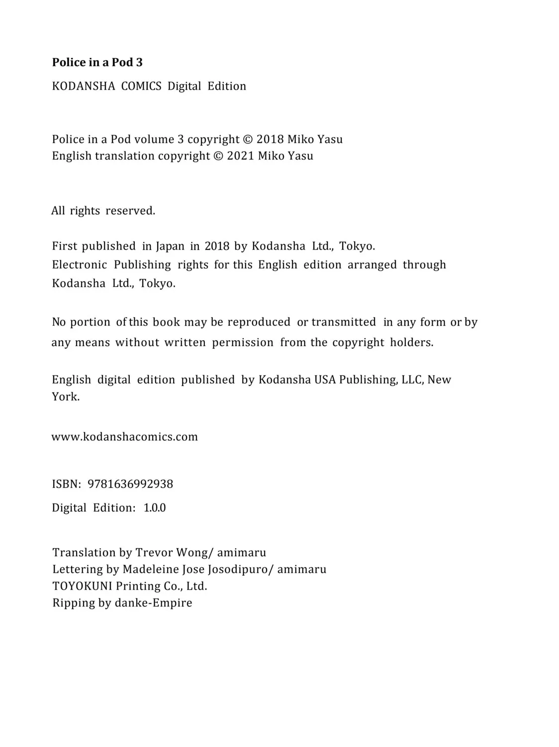 Read Police in a Pod chapter 26 image 32 on Lezhin