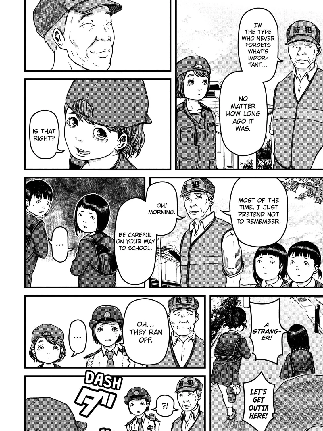 Read Police in a Pod chapter 29 image 26 on Lezhin