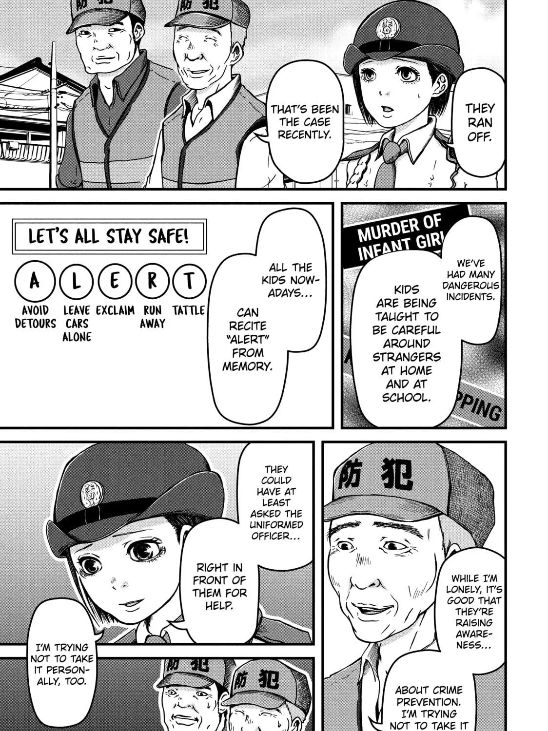 Read Police in a Pod chapter 29 image 4 on Lezhin