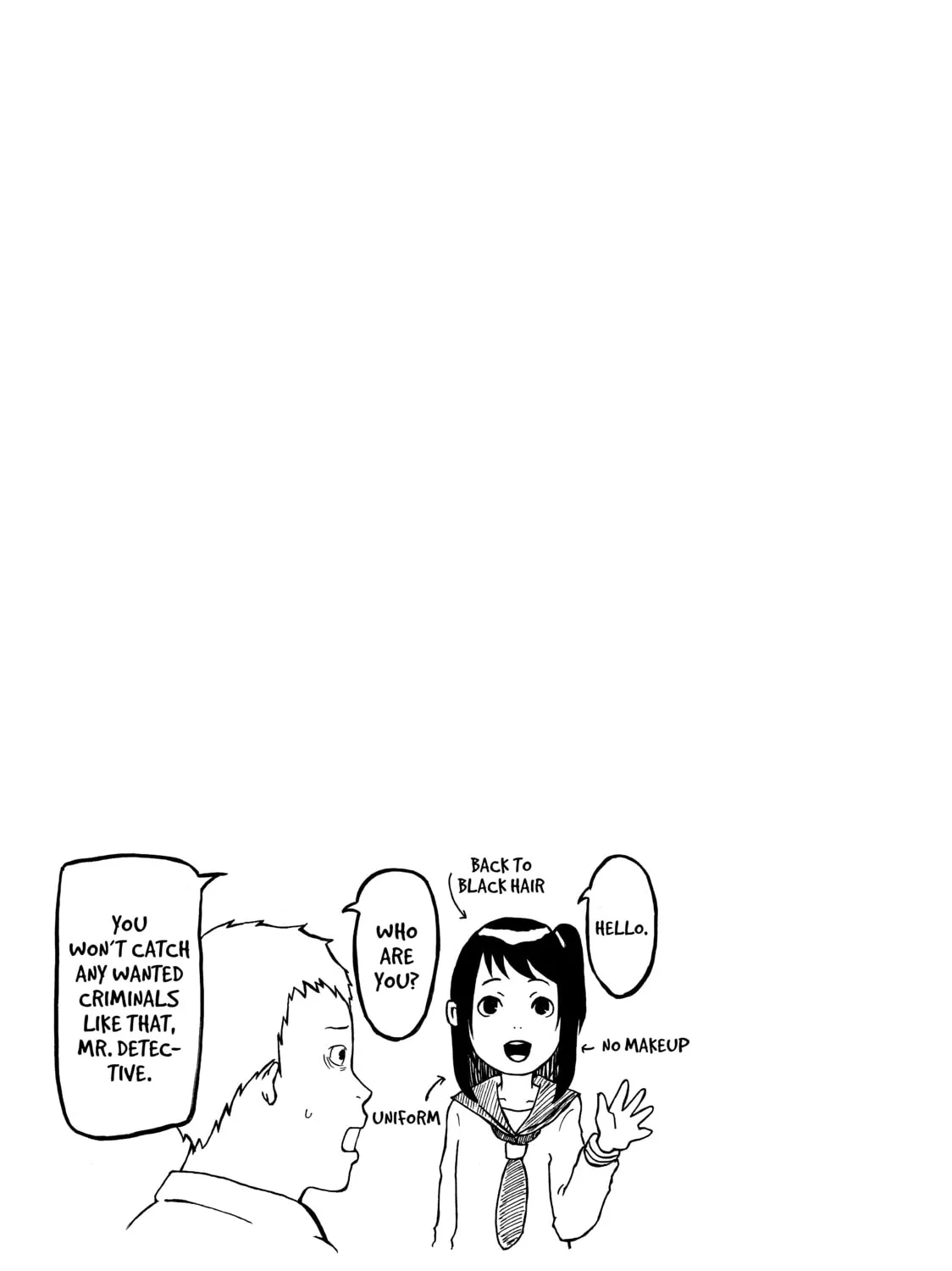Read Police in a Pod chapter 3 image 32 on Lezhin