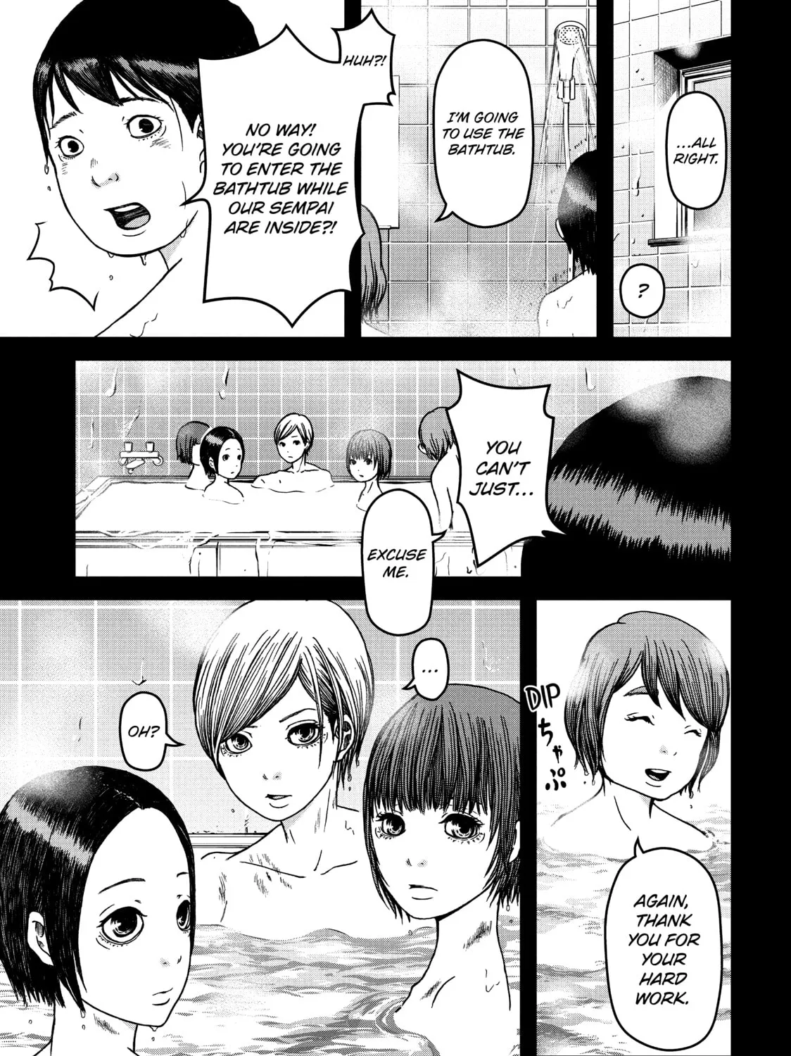 Read Police in a Pod chapter 30 image 20 on Lezhin