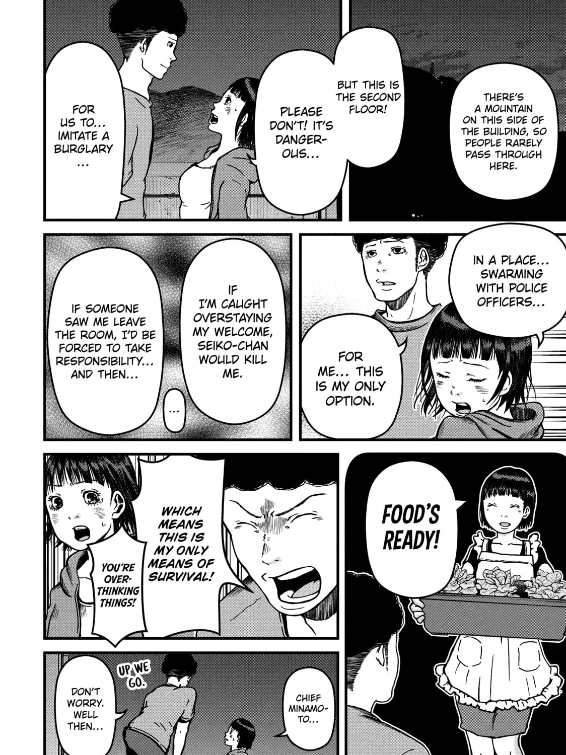 Read Police in a Pod chapter 32 image 26 on Lezhin