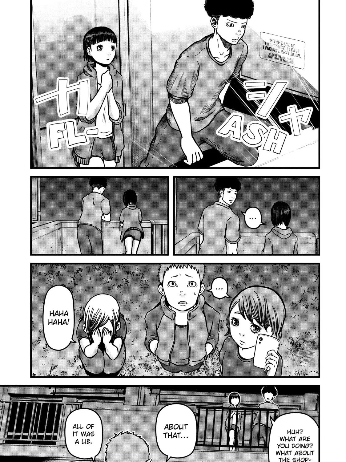 Read Police in a Pod chapter 32 image 28 on Lezhin