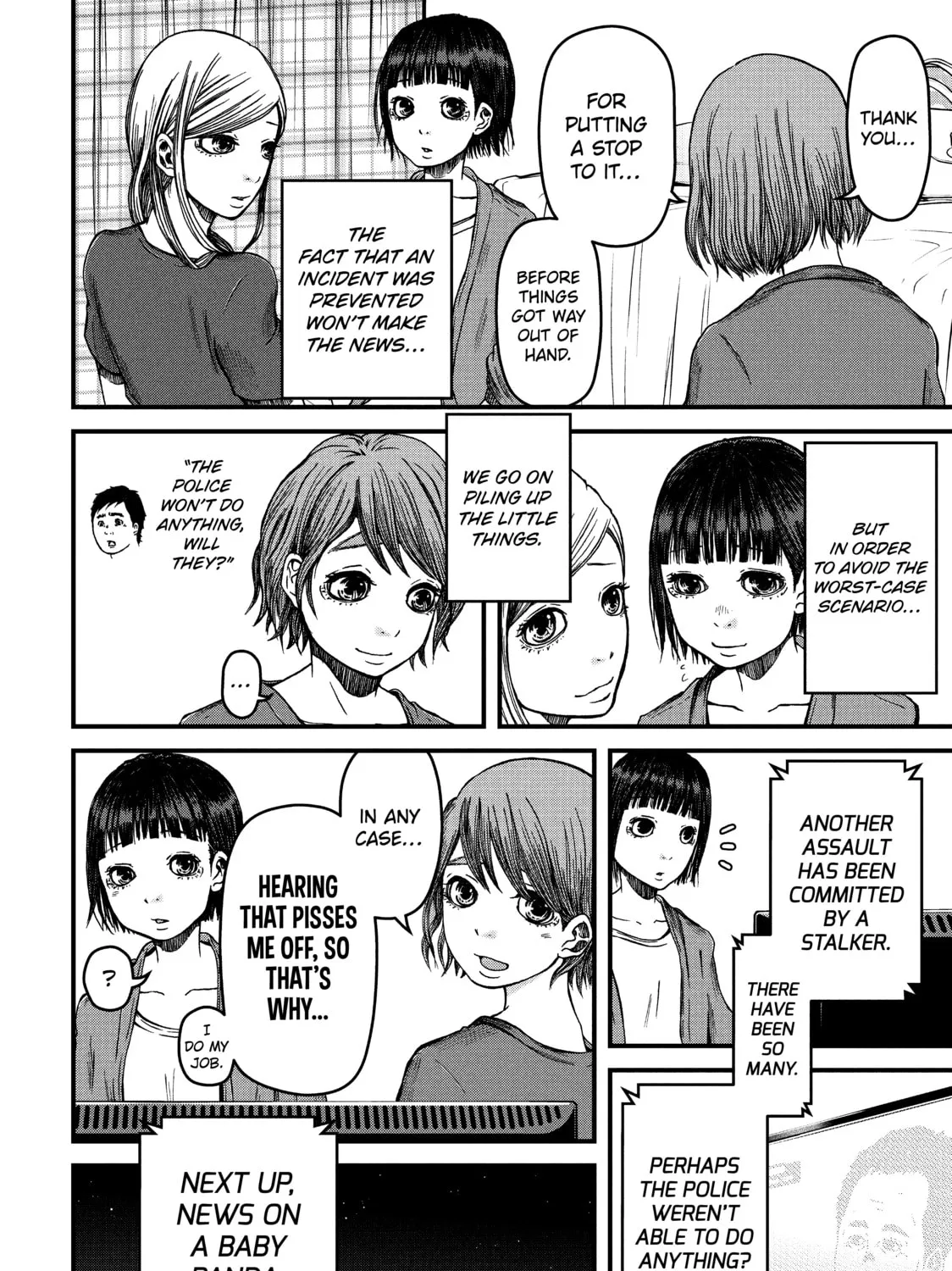 Read Police in a Pod chapter 34 image 30 on Lezhin