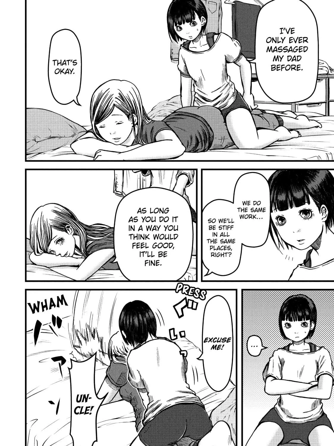 Read Police in a Pod chapter 35 image 22 on Lezhin