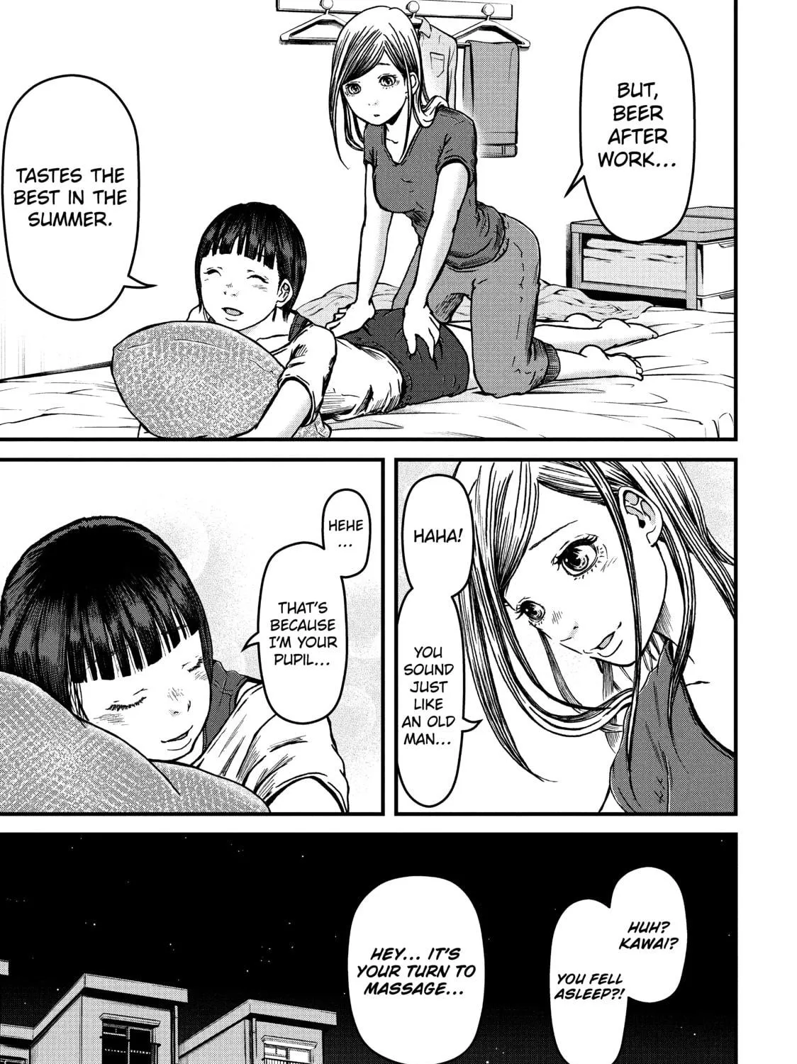 Read Police in a Pod chapter 35 image 28 on Lezhin